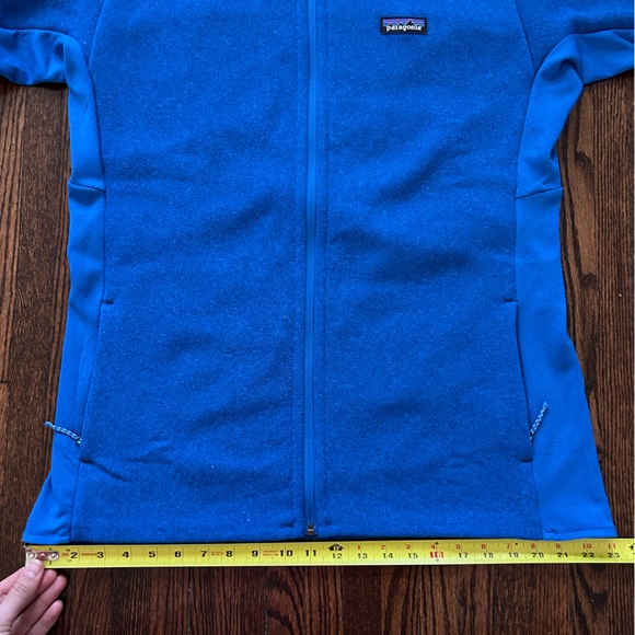 Patagonia Better Sweater Fleece Hoodie - Picture 15 of 15